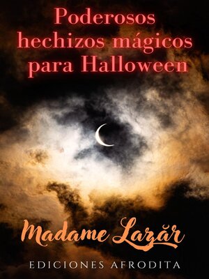 cover image of Poderosos Hechizos Mágicos para Halloween